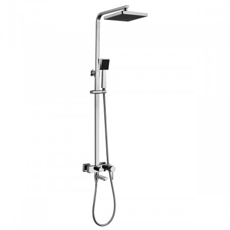 Смеситель Lemark Tropic LM7004С для ванны и душа LM7004С  Lemark