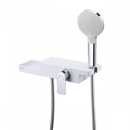 Смеситель Lemark Unibox LM6903CW для душа LM6903CW Lemark