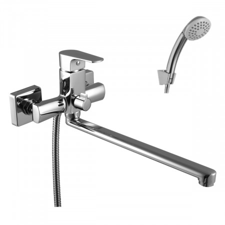 Смеситель Lemark Plus Factor LM1651C универсальный LM1651C Lemark