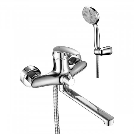 Смеситель Lemark Linara LM0417C универсальный LM0417C Lemark