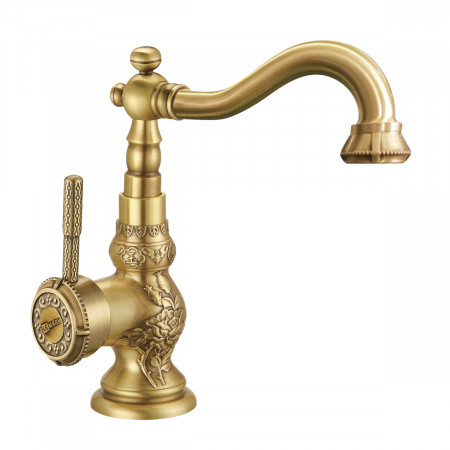Смеситель Lemark Jasmine LM6644B для кухни/раковины LM6644B Lemark