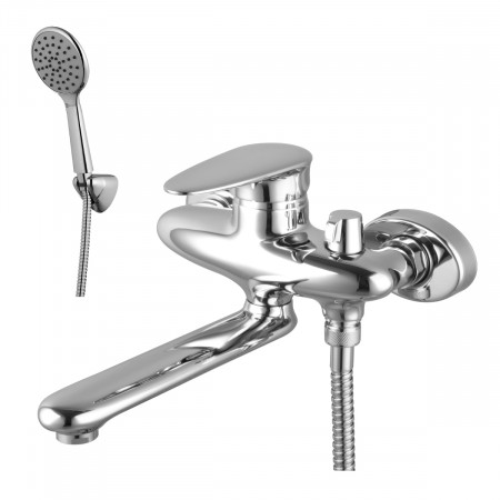 Смеситель Lemark Status LM4414C для ванны LM4414C Lemark