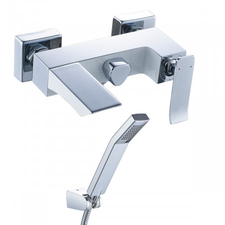 Смеситель Lemark Contest LM5814CW для ванны LM5814CW Lemark