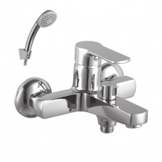 Смеситель Lemark Plus Grace LM1512C для ванны Смеситель Lemark Plus Grace LM1512C для ванны