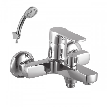 Смеситель Lemark Plus Grace LM1512C для ванны LM1512C Lemark