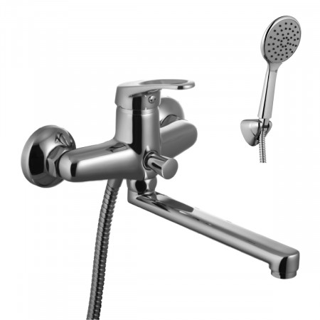 Смеситель Lemark Omega LM3110C универсальный LM3110C Lemark