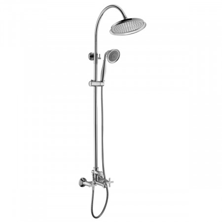 Смеситель Lemark Duetto LM5762C для ванны и душа LM5762C Lemark