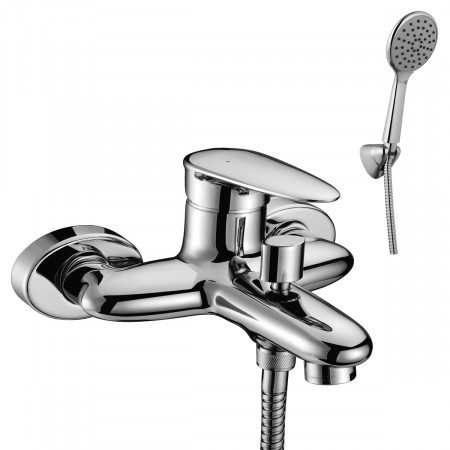 Смеситель Lemark Status LM4402C для ванны LM4402C Lemark