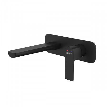 Смеситель Lemark Ursus LM7226BL для раковины, встраиваемый LM7226BL Lemark