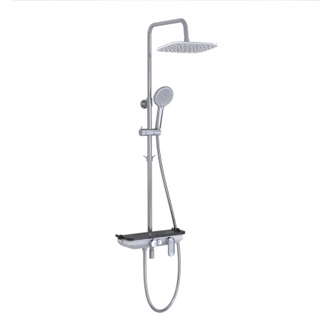 Смеситель Lemark Tropic LM7012C для ванны и душа LM7012C Lemark
