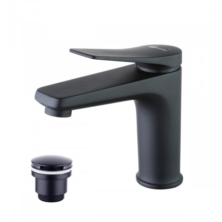 Смеситель Lemark Bronx LM3706BL для раковины LM3706BL Lemark