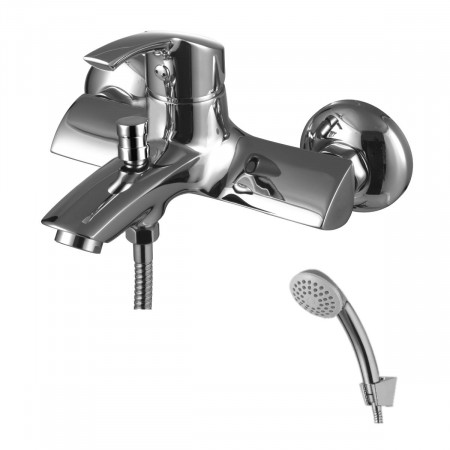 Смеситель Lemark Plus Strike LM1102C для ванны LM1102C Lemark