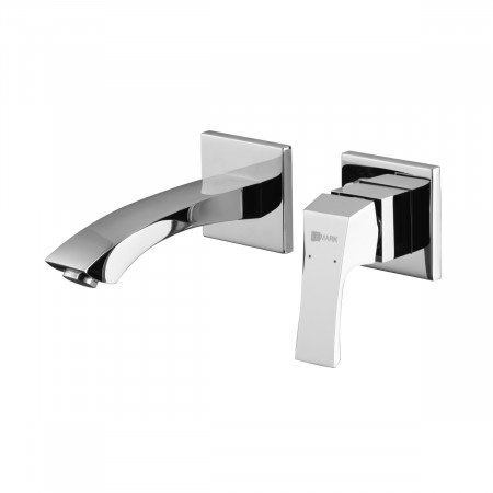 Смеситель Lemark Unit LM4526C для раковины, встраиваемый LM4526C Lemark
