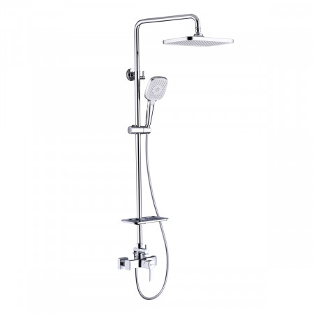Смеситель Lemark Evitta LM0560C для душа с регулируемой высотой штанги LM0560C Lemark