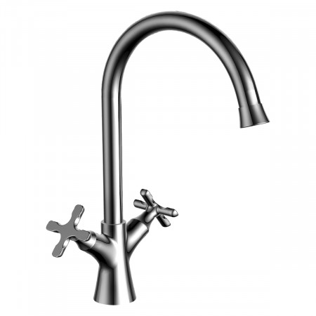 Смеситель Lemark Duetto LM5704C для кухни LM5704C Lemark