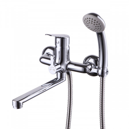 Смеситель Lemark Partner LM6513C универсальный LM6513C Lemark