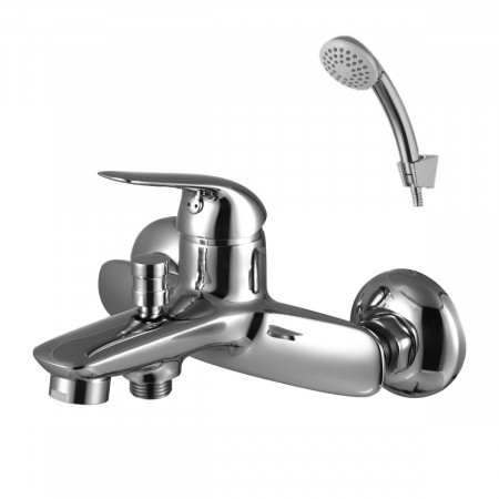 Смеситель для ванной и душа LM1202C LEMARK LM1202C Lemark