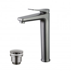 Смеситель Lemark Bronx LM3709GM для раковины Смеситель Lemark Bronx LM3709GM для раковины