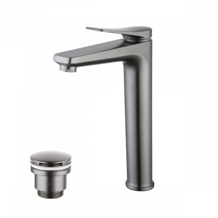 Смеситель Lemark Bronx LM3709GM для раковины LM3709GM Lemark