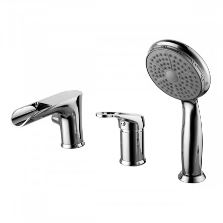 Смеситель Lemark Omega LM3145C на борт ванны LM3145C Lemark