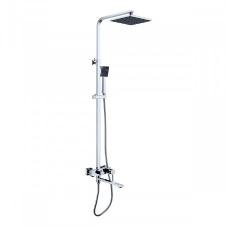 Смеситель Lemark Tropic LM7004CS для ванны и душа LM7004CS Lemark