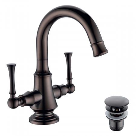Смеситель Lemark Peretto LM6307RB для раковины LM6307RB Lemark