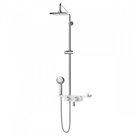 Смеситель Lemark Tropic LM7008C для ванны и душа, термостатический LM7008C Lemark