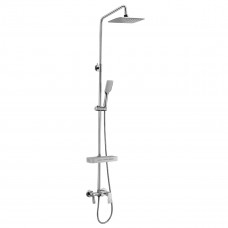 Смеситель Lemark Tropic LM7002C для ванны и душа Смеситель Lemark Tropic LM7002C для ванны и душа
