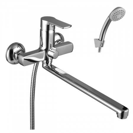 Смеситель Lemark Plus Grace LM1551C универсальный LM1551C Lemark