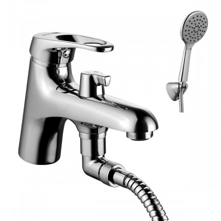 Смеситель Lemark Omega LM3115C на борт ванны LM3115C Lemark
