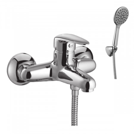 Смеситель Lemark Pramen LM3302C для ванны LM3302C Lemark