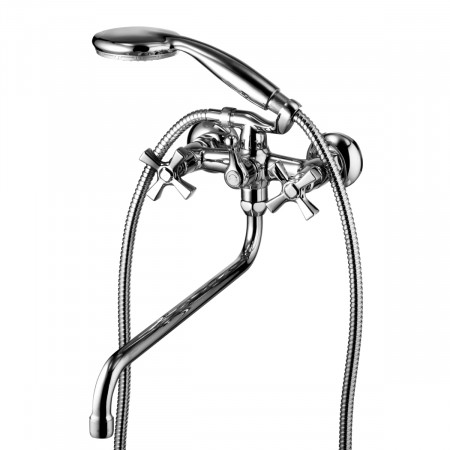 Смеситель Lemark Benefit LM2551C универсальный LM2551C Lemark