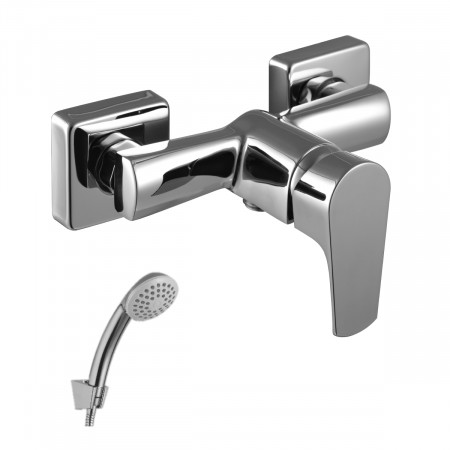 Смеситель Lemark Plus Factor LM1603C для душа LM1603C Lemark