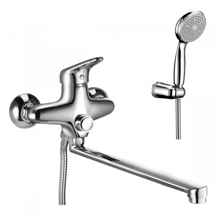 Смеситель Lemark Luna LM4157C универсальный LM4157C Lemark