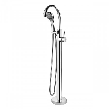 Смеситель Lemark Atlantiss LM3244C для ванны, напольный LM3244C Lemark