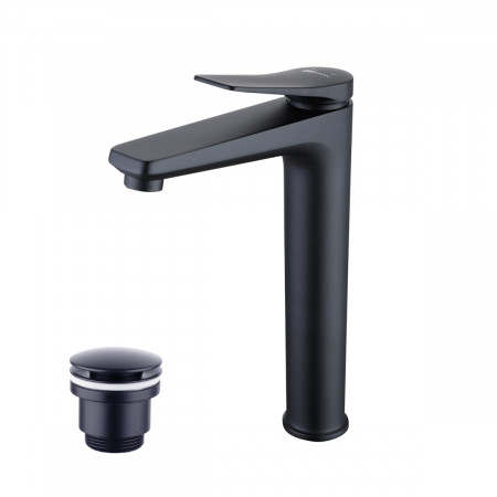 Смеситель Lemark Bronx LM3709BL для раковины LM3709BL Lemark