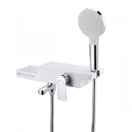 Смеситель Lemark Unibox LM6914CW для ванны LM6914CW Lemark