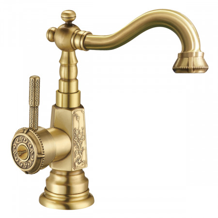 Смеситель Lemark Jasmine LM6604B для кухни/раковины LM6604B Lemark