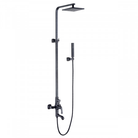 Смеситель Lemark Nubira LM6262ORB для ванны и душа LM6262ORB Lemark