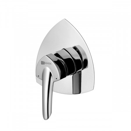 Смеситель Lemark Mars LM3523C для душа, встраиваемый LM3523C Lemark