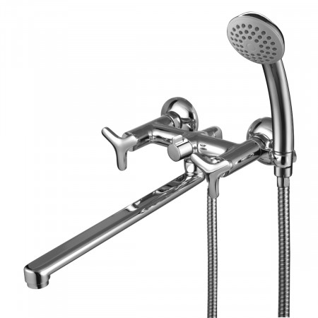 Смеситель Lemark Plus Spirit LM1951C универсальный LM1951C Lemark