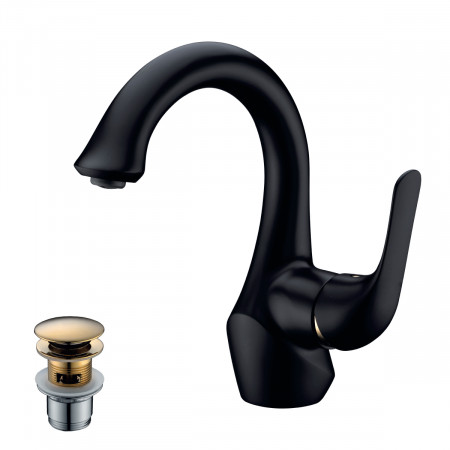 Смеситель Lemark Swan LM5406BG для раковины LM5406BG Lemark