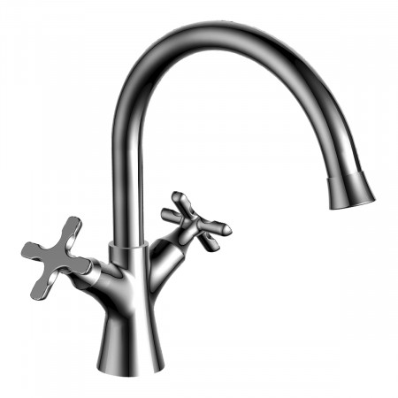 Смеситель Lemark Duetto LM5706C для раковины LM5706C Lemark