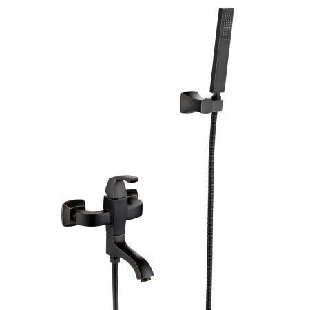 Смеситель Lemark Nubira LM6214ORB для ванны LM6214ORB Lemark