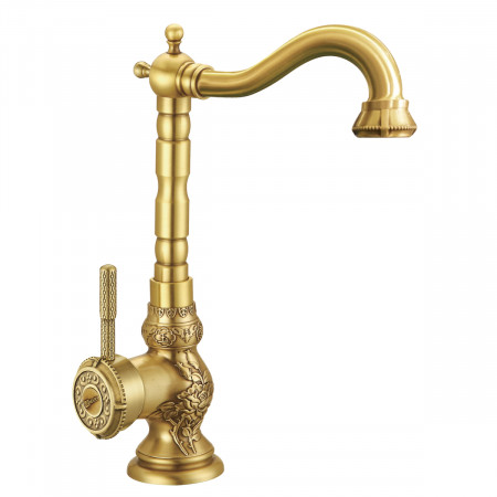 Смеситель Lemark Jasmine LM6645B для кухни LM6645B Lemark