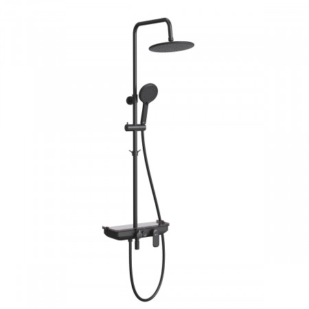 Смеситель Lemark Tropic LM7012BL для ванны и душа LM7012BL Lemark