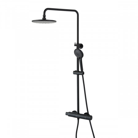 Смеситель Lemark Bronx LM3770BL для душа термостатический LM3770BL Lemark