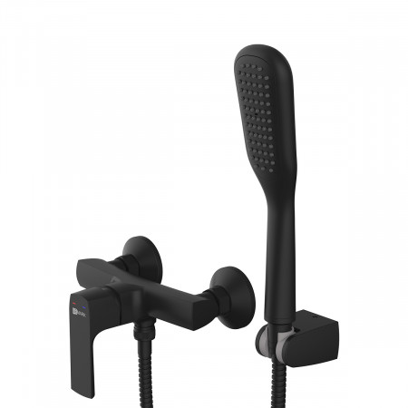 Смеситель Lemark Ursus LM7203BL для душа LM7203BL Lemark