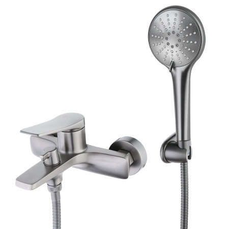 Смеситель Lemark Bronx LM3714GM для ванны LM3714GM Lemark
