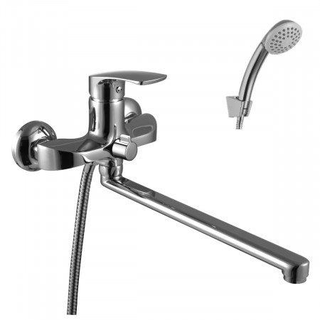 Смеситель Lemark Plus Shape LM1751C универсальный LM1751C Lemark